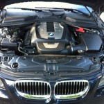 BMW E60 540i Bj. 2006