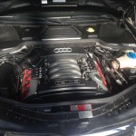 Audi A8, 4,2 l quattro