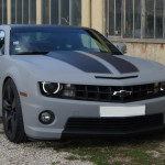 Camaro V8 6,2l Bj 2012