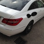 Mercedes E500 Coupe