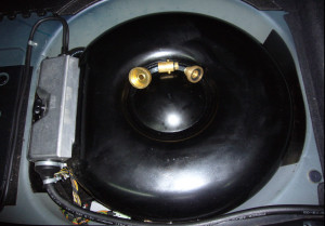 Autogas Tank