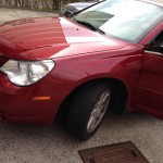 Chrysler Sebring Bj. 2007